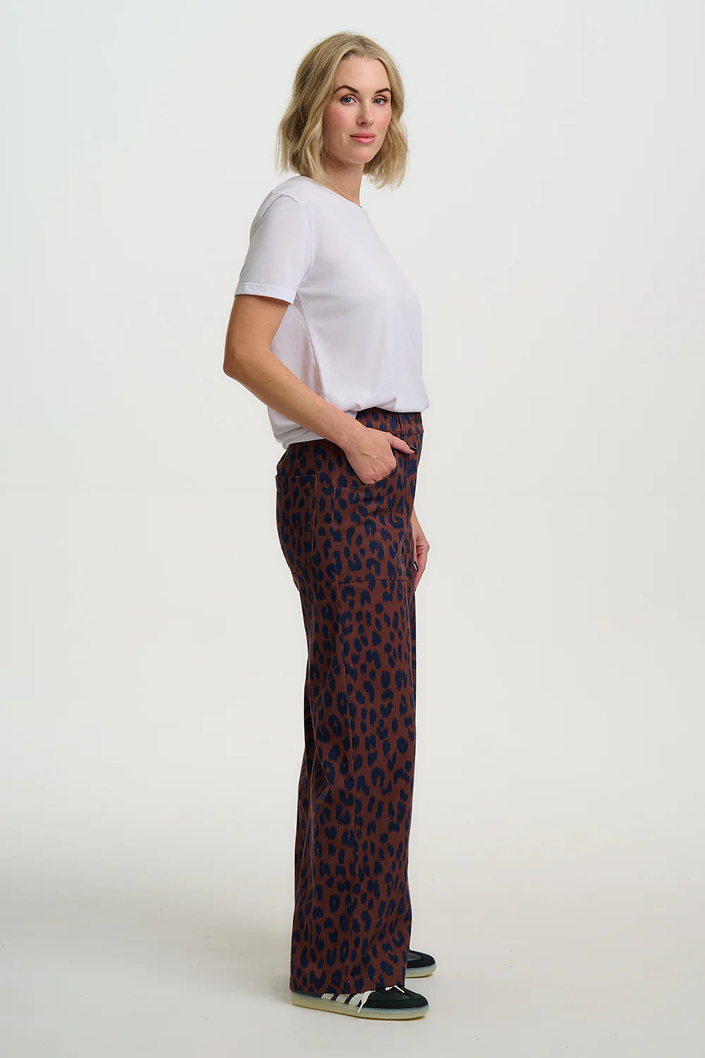 Sugarhill Brighton Nica Wide Leg Trouser
