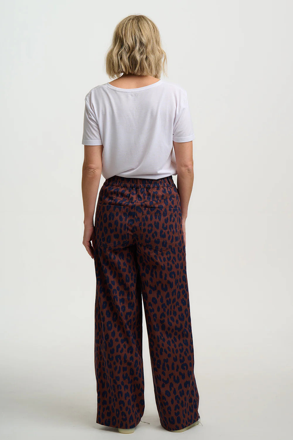 Sugarhill Brighton Nica Wide Leg Trouser