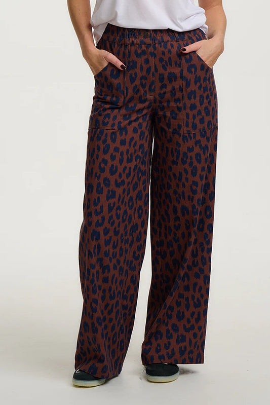 Sugarhill Brighton Nica Wide Leg Trouser