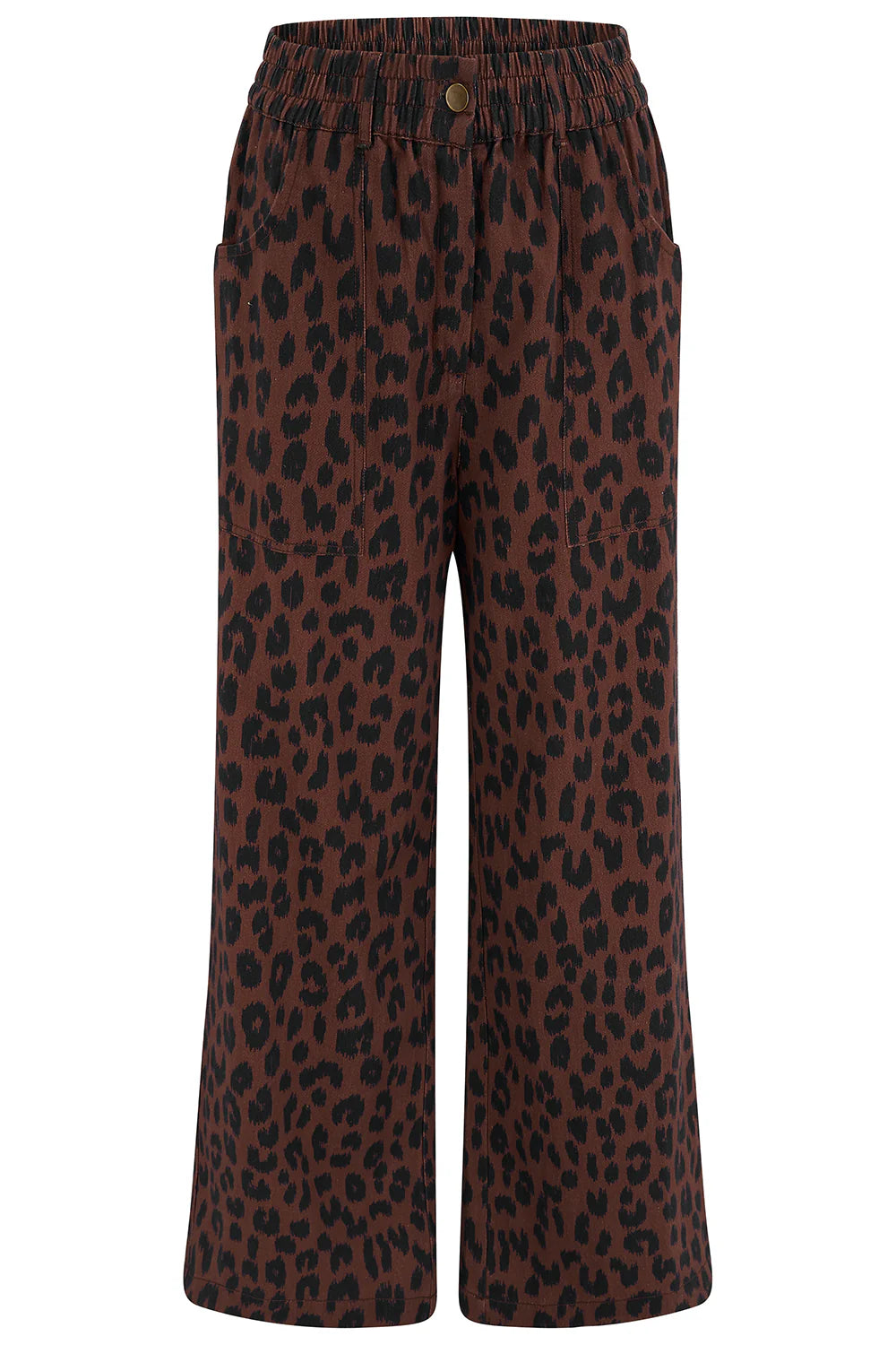 Sugarhill Brighton Nica Wide Leg Trouser