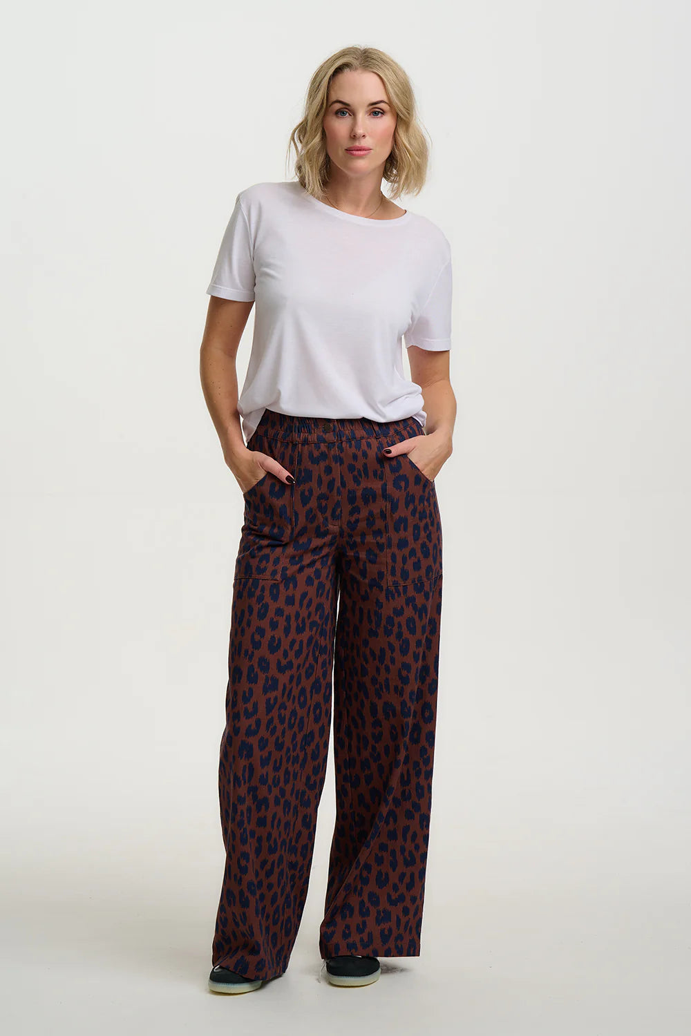 Sugarhill Brighton Nica Wide Leg Trouser