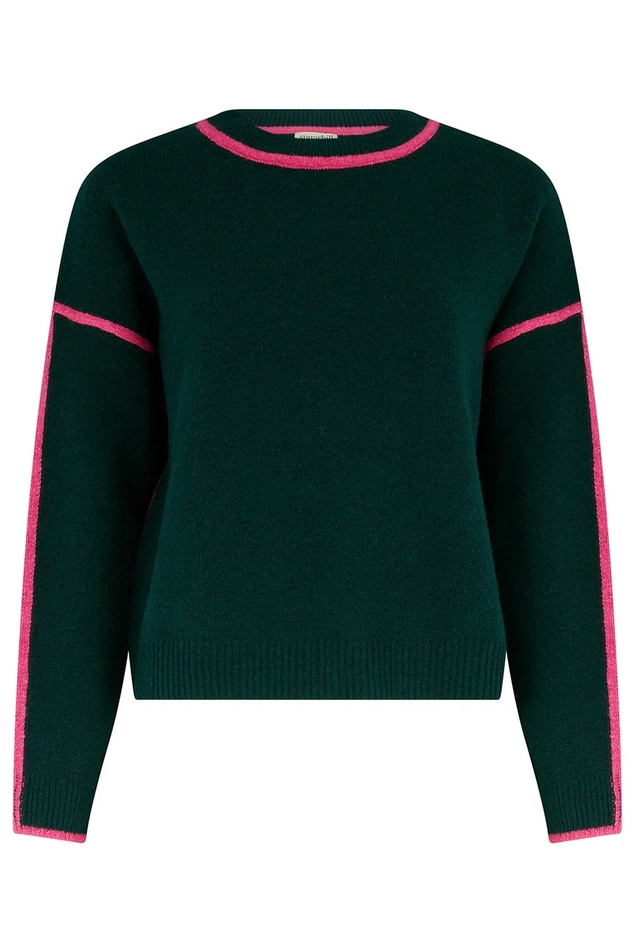 Sugarhill Brighton Rozalia Crew Neck Jumper