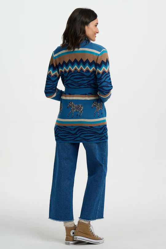 Sugarhill Brighton Saira Belted Cardigan