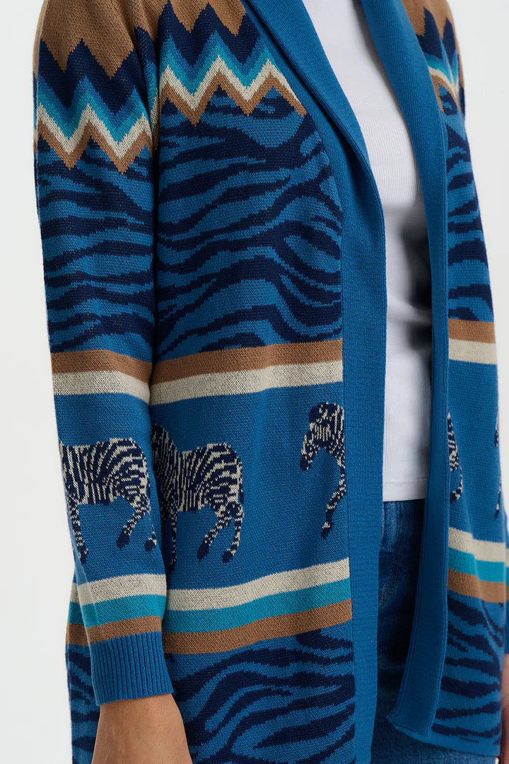 Sugarhill Brighton Saira Belted Cardigan