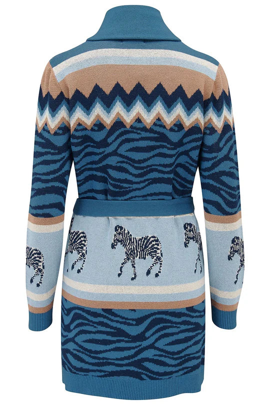 Sugarhill Brighton Saira Belted Cardigan