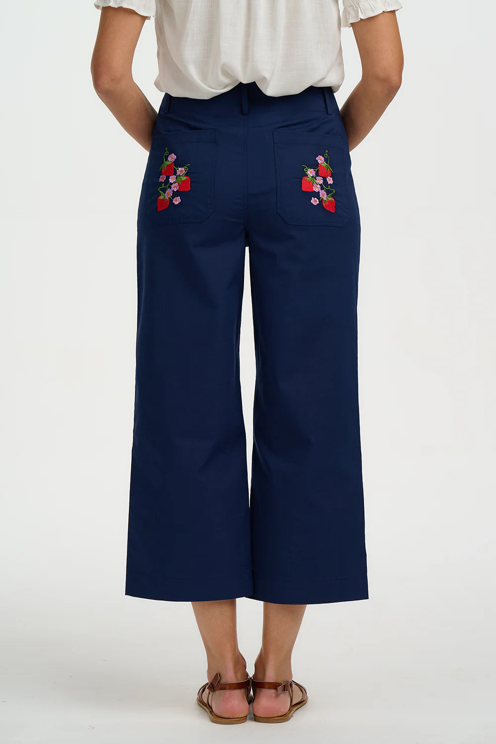 Sugarhill Brighton Skye Cropped Trousers