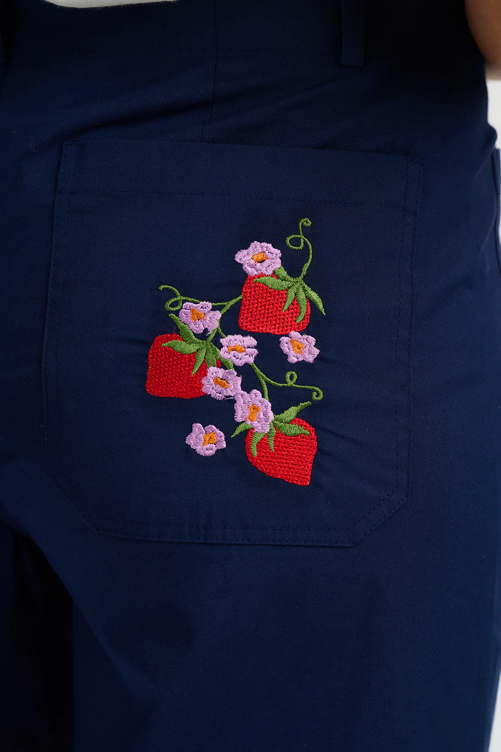 Sugarhill Brighton Skye Cropped Trousers