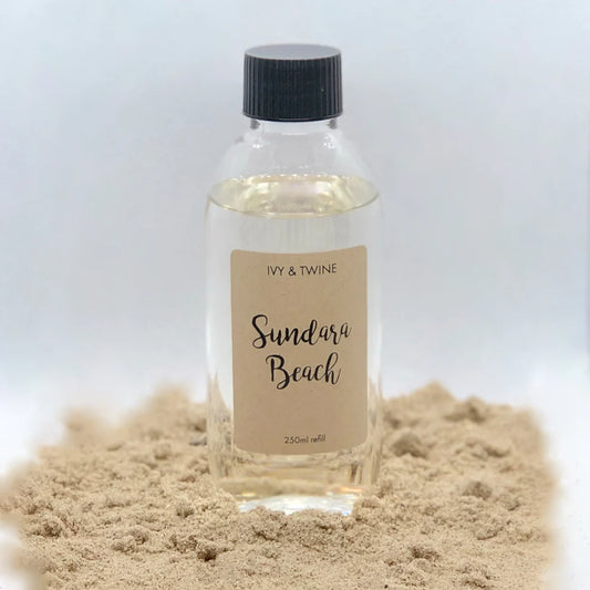 Ivy & Twine Sundara Beach 250ml Diffuser Refill