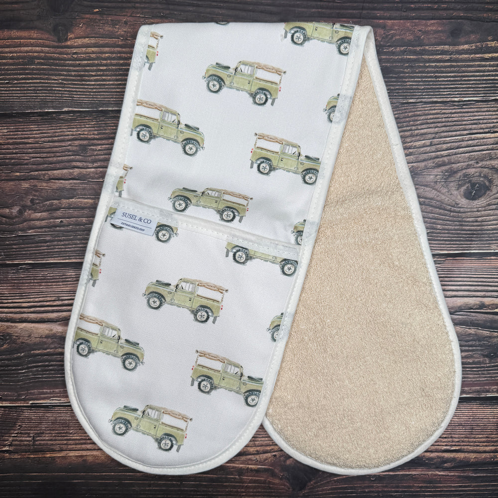 Susel & Co Defender Double Oven Glove