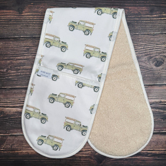 Susel & Co Defender Double Oven Glove