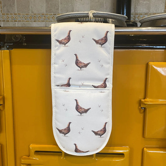 Susel & Co Grouse Double Oven Glove