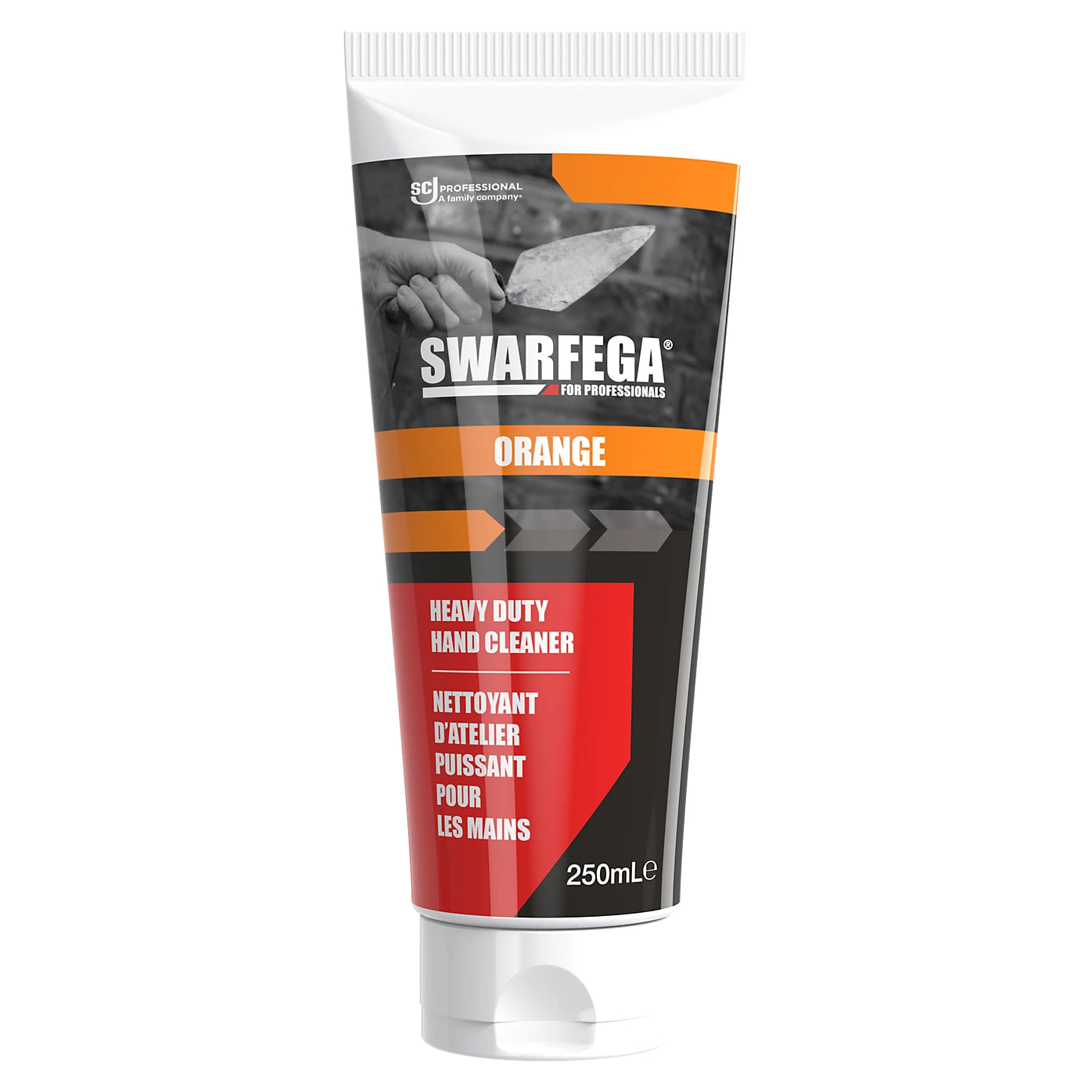 Swarfega Orange Heavy Duty Hand Cleaner 250ml