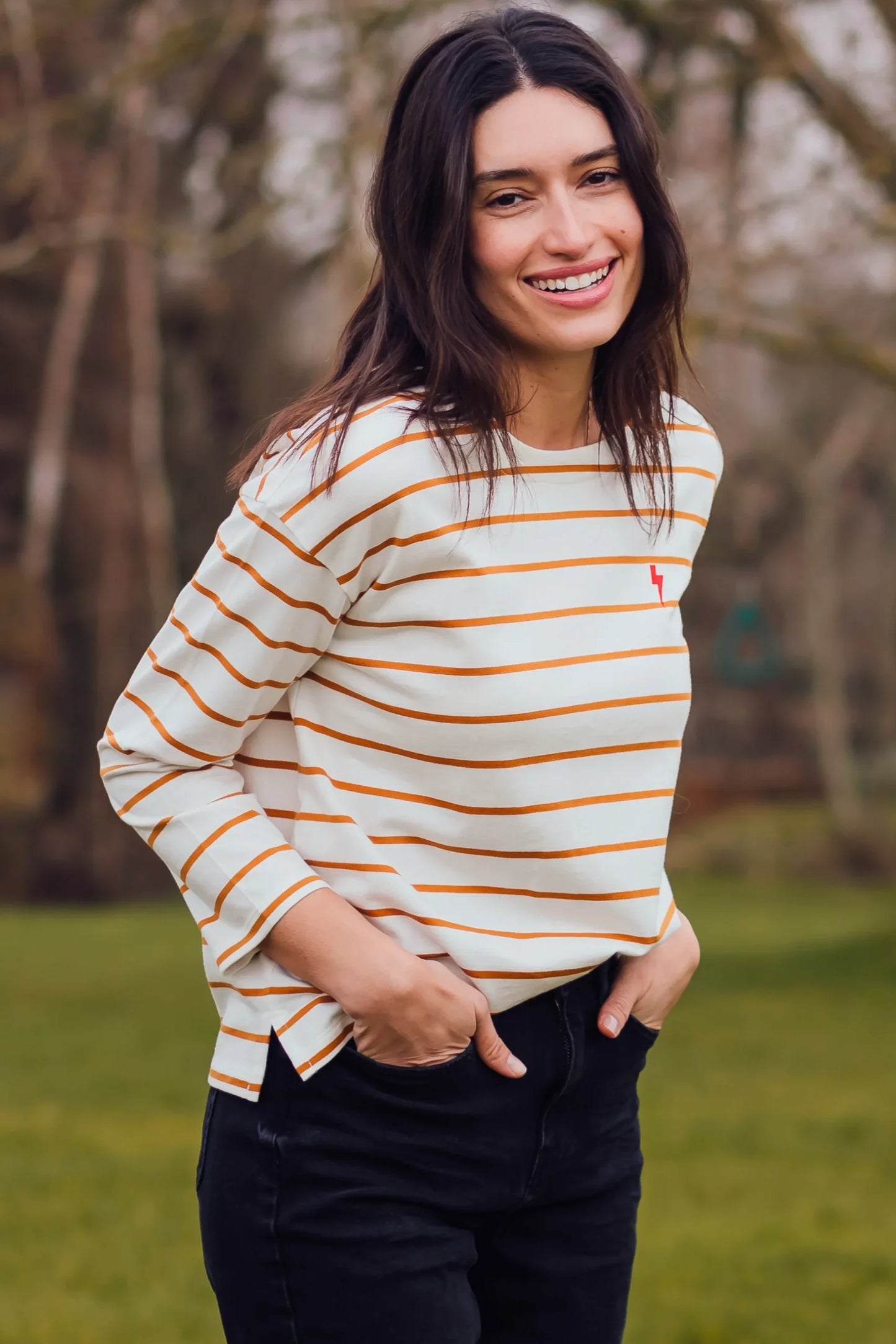 Sugarhill Brighton Billie Breton Top