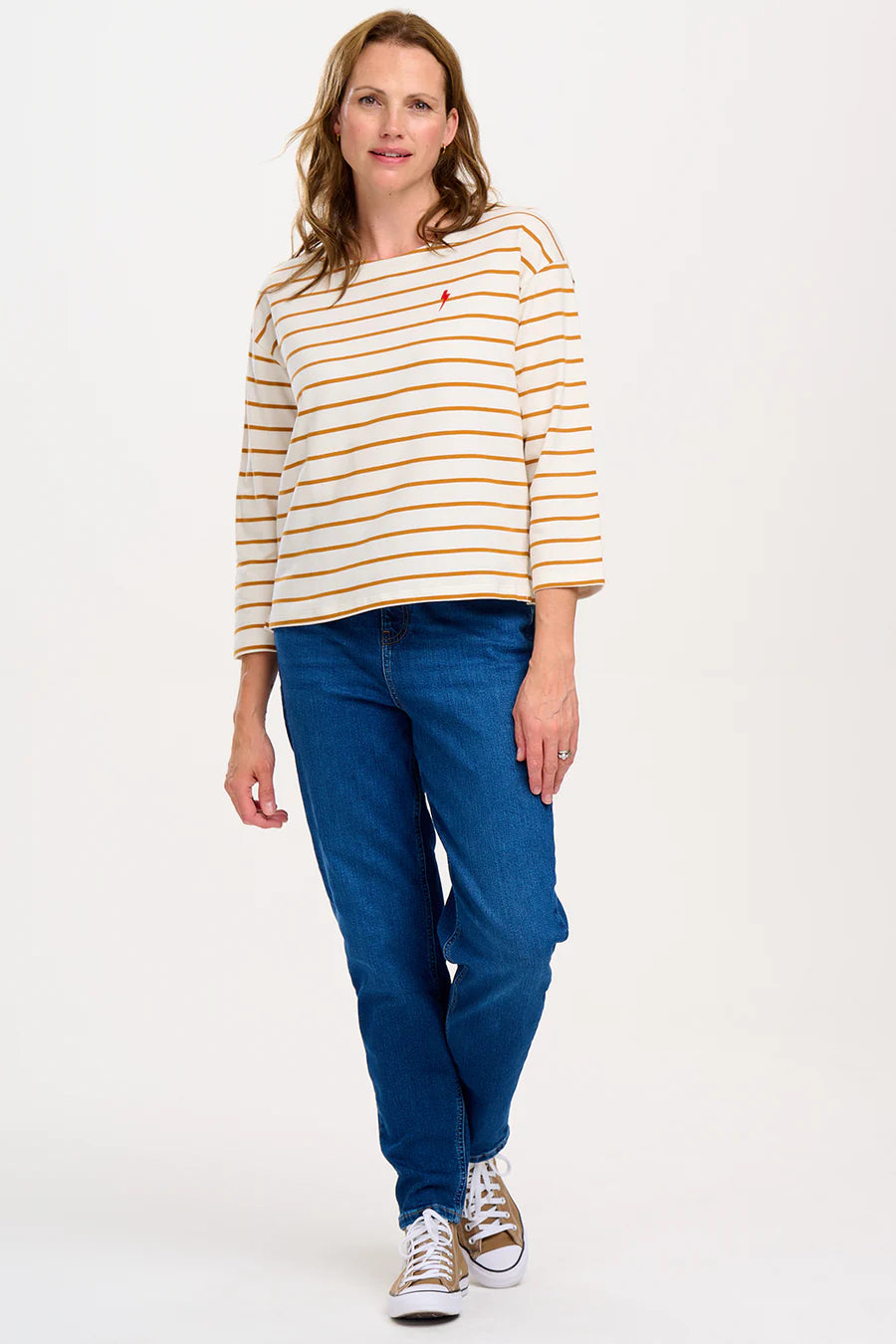 Sugarhill Brighton Billie Breton Top