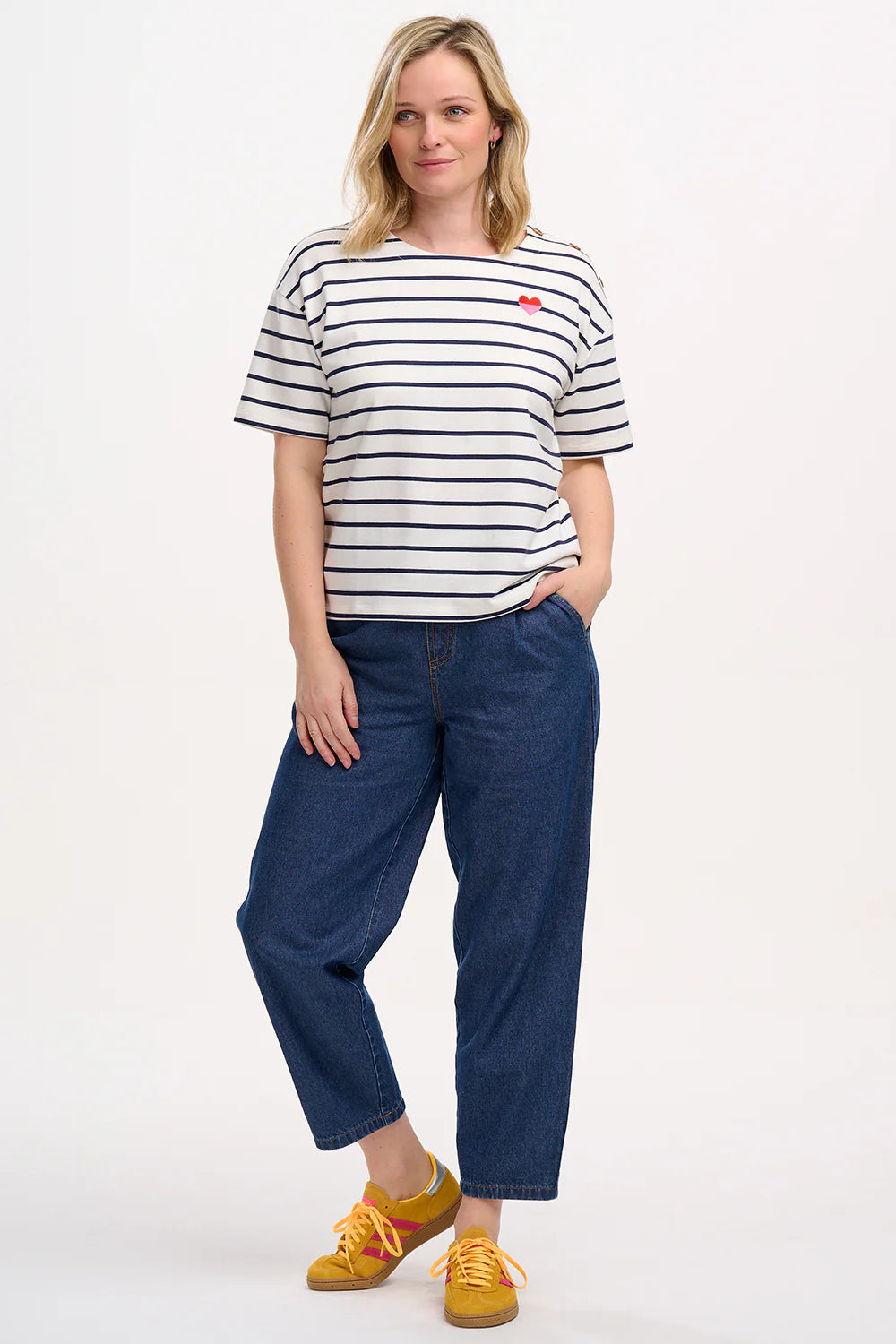 Sugarhill Kirby Breton T-Shirt