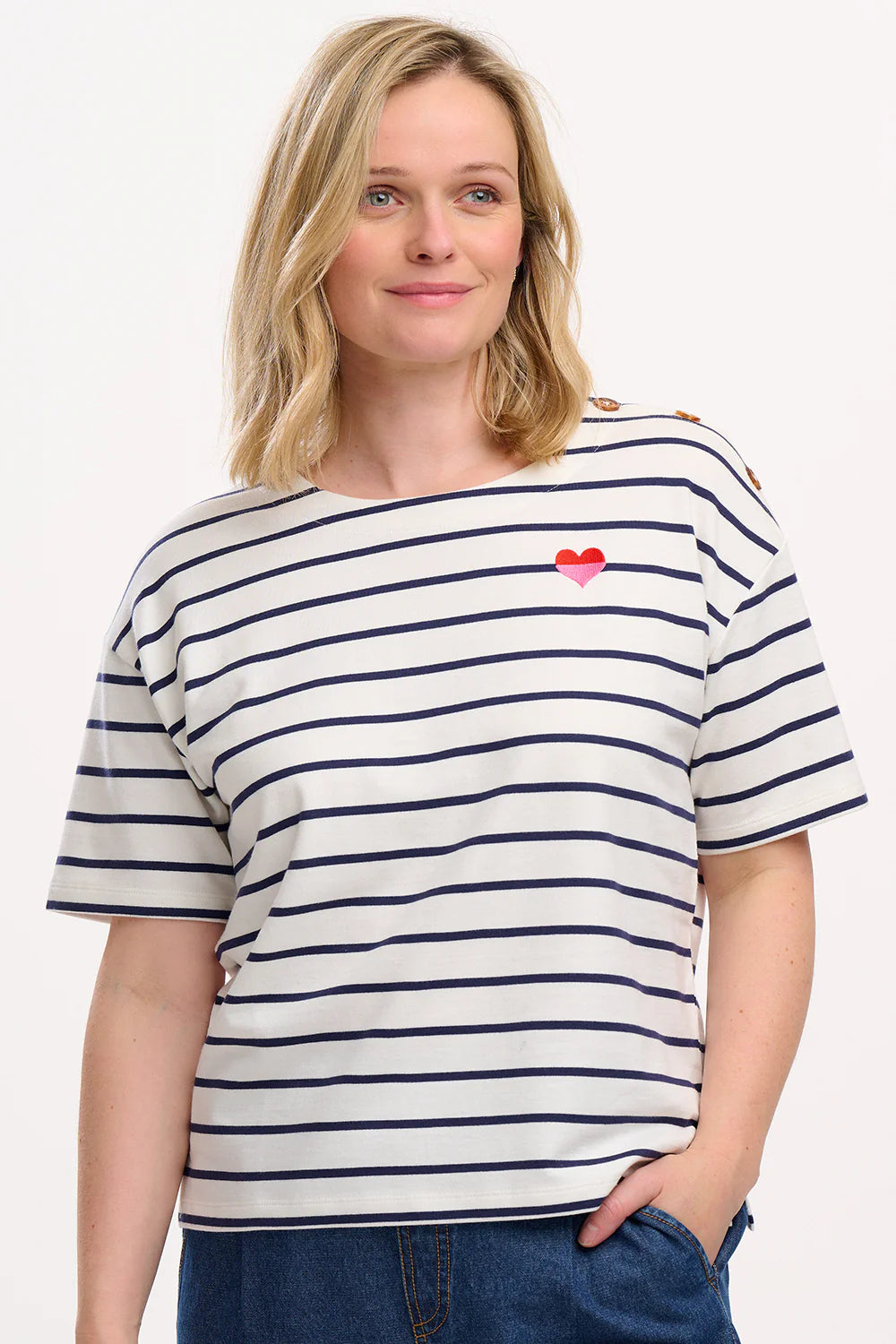 Sugarhill Kirby Breton T-Shirt