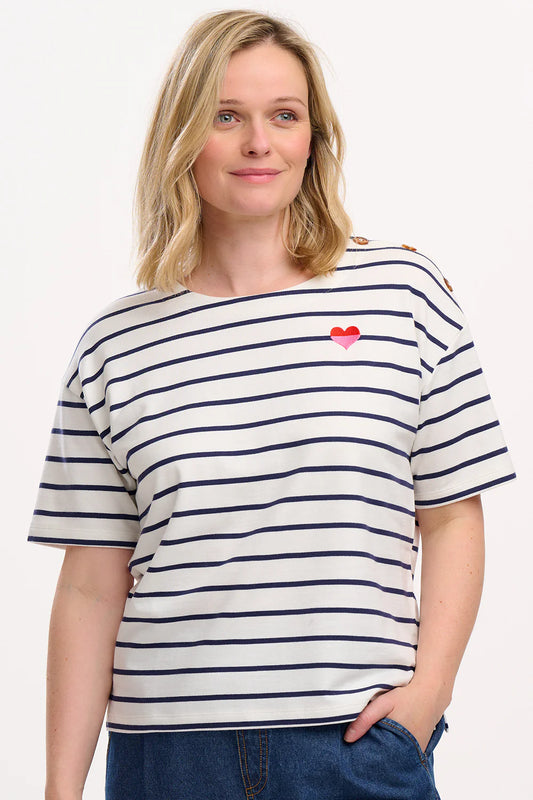 Sugarhill Kirby Breton T-Shirt