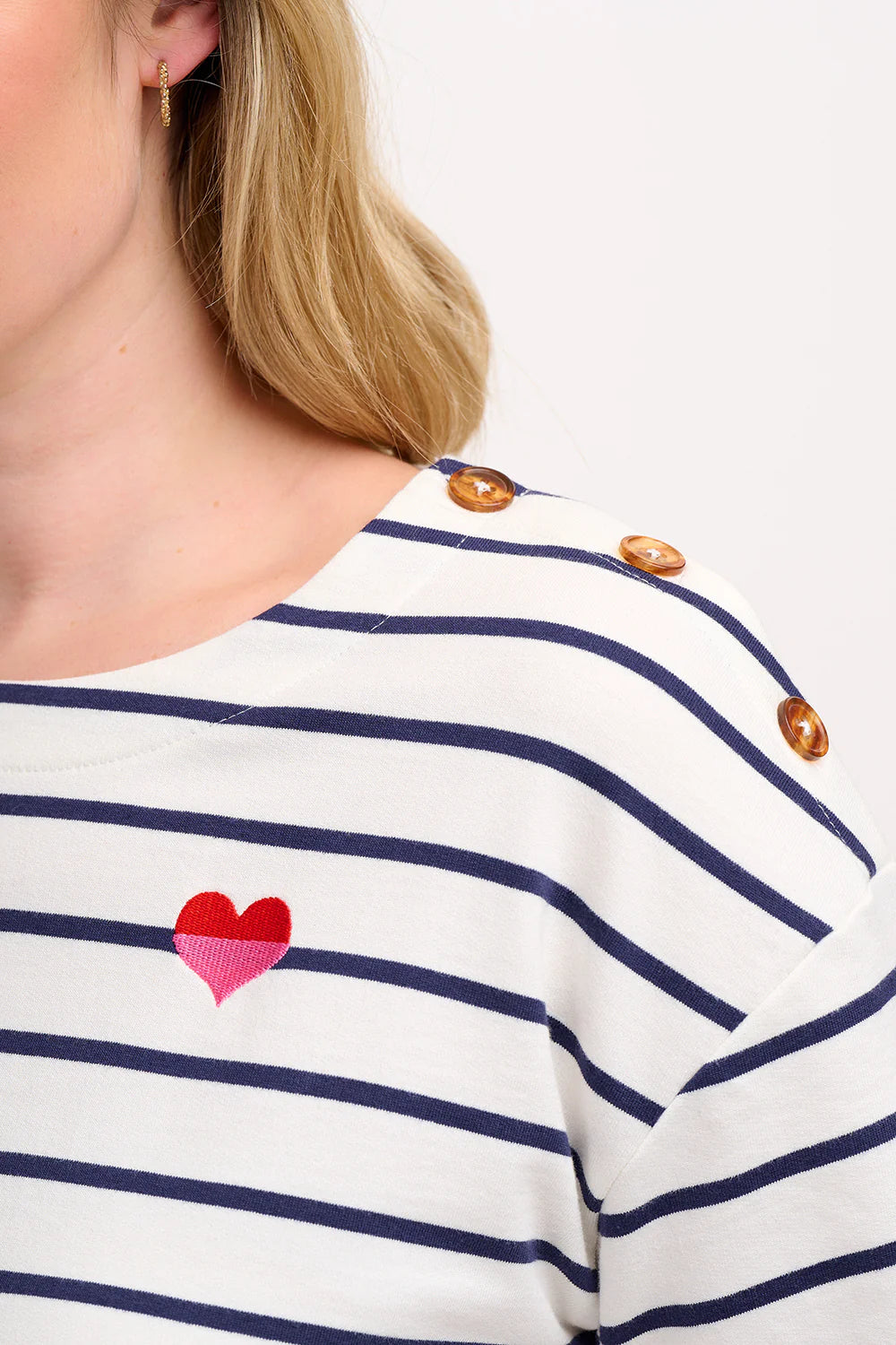 Sugarhill Kirby Breton T-Shirt