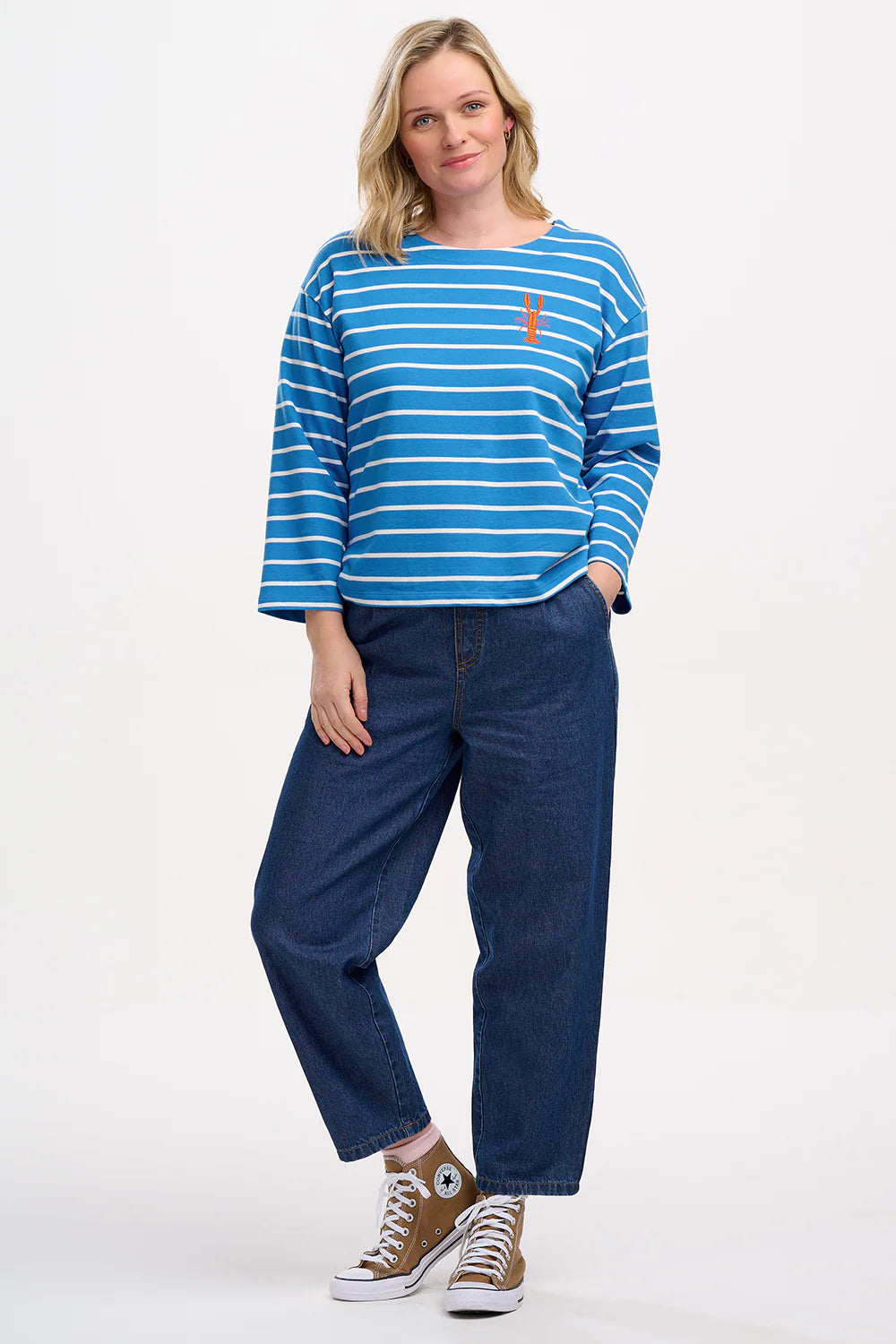 Sugarhill Brighton Billie Breton Top