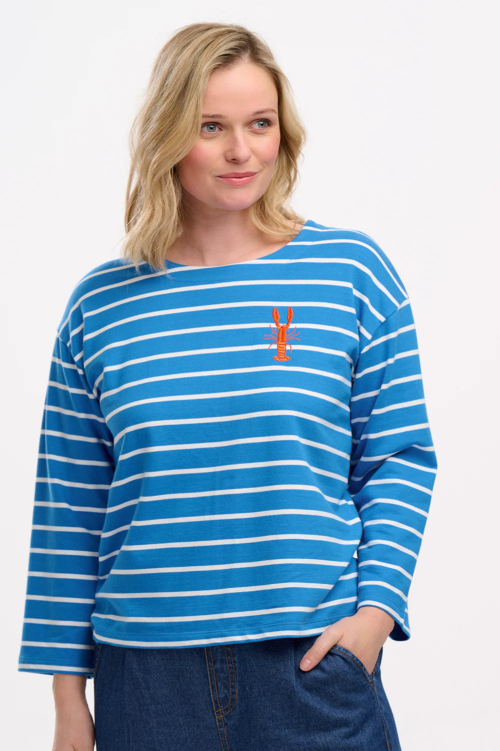 Sugarhill Brighton Billie Breton Top