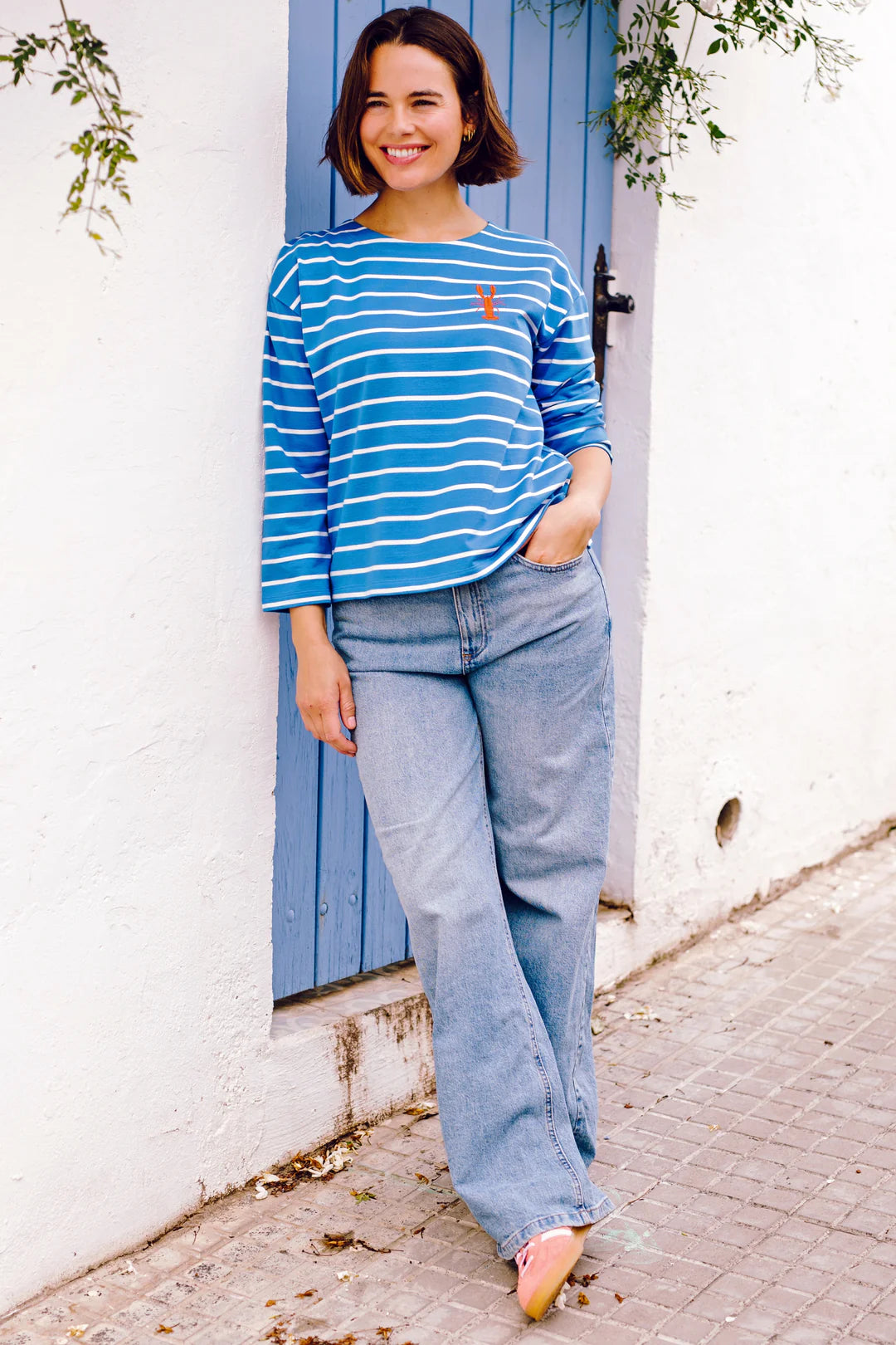 Sugarhill Brighton Billie Breton Top