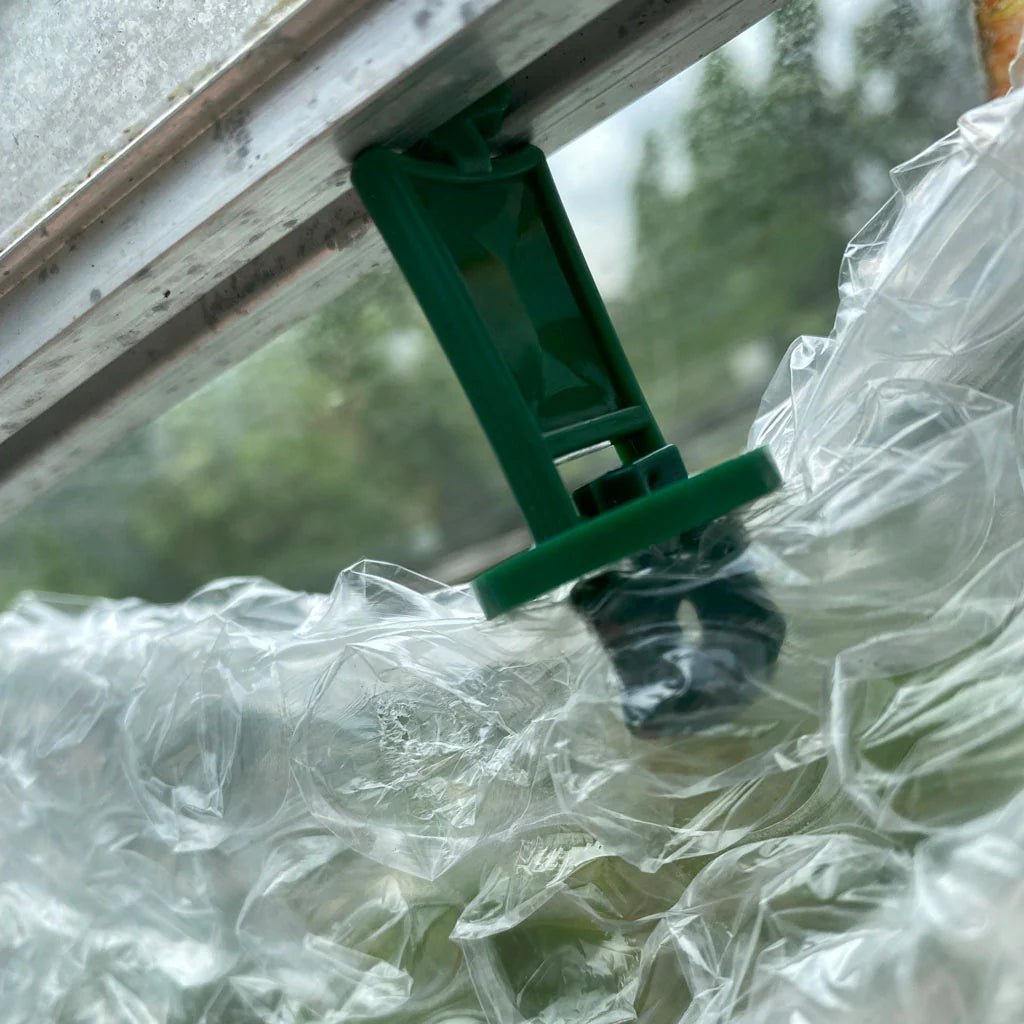 Tildenet Growers Choice Twist Clips with Extenders 20-Pack