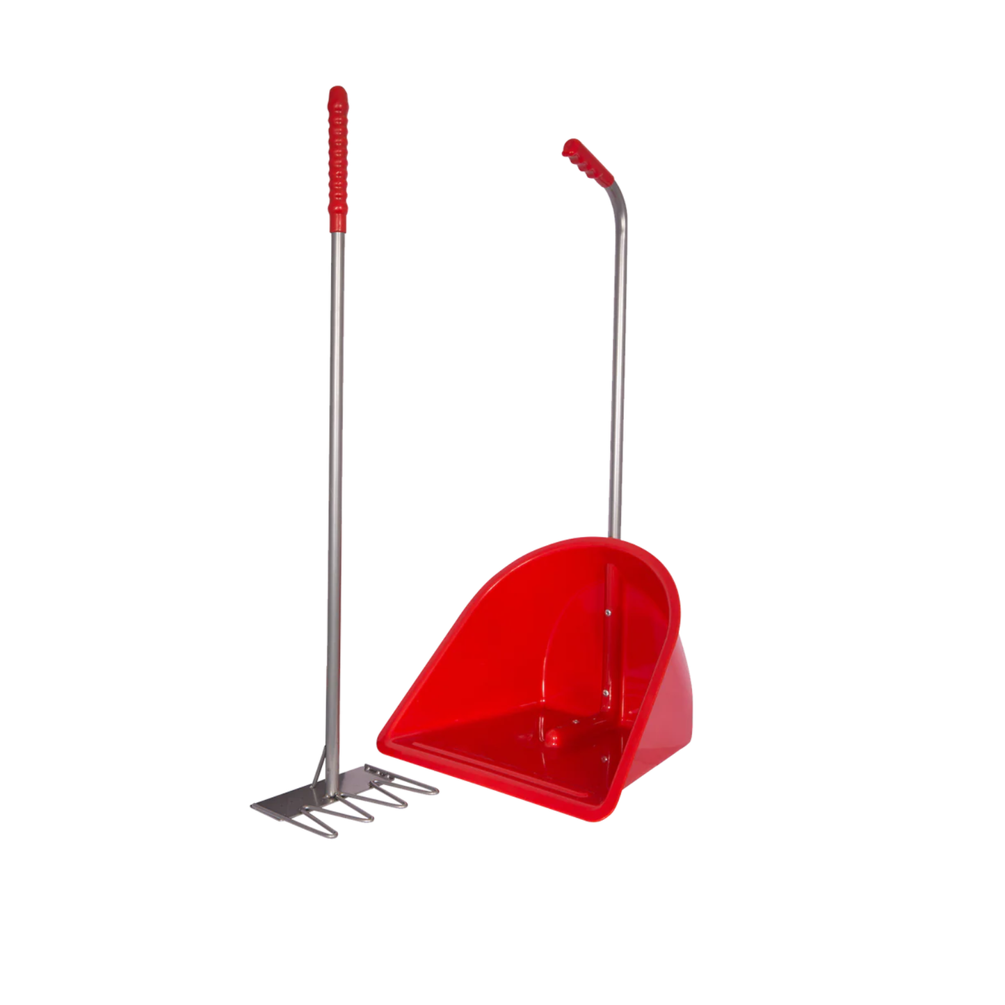 Red Gorilla Traditional Tidee Rake