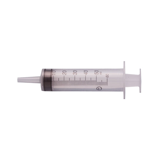 Terumo Disposable Syringe with Catheter Tip