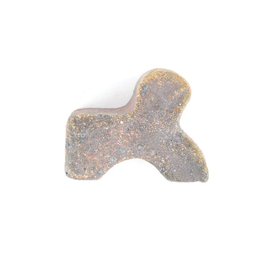 Woodlodge Thai Glazed Pot Feet Set of 3