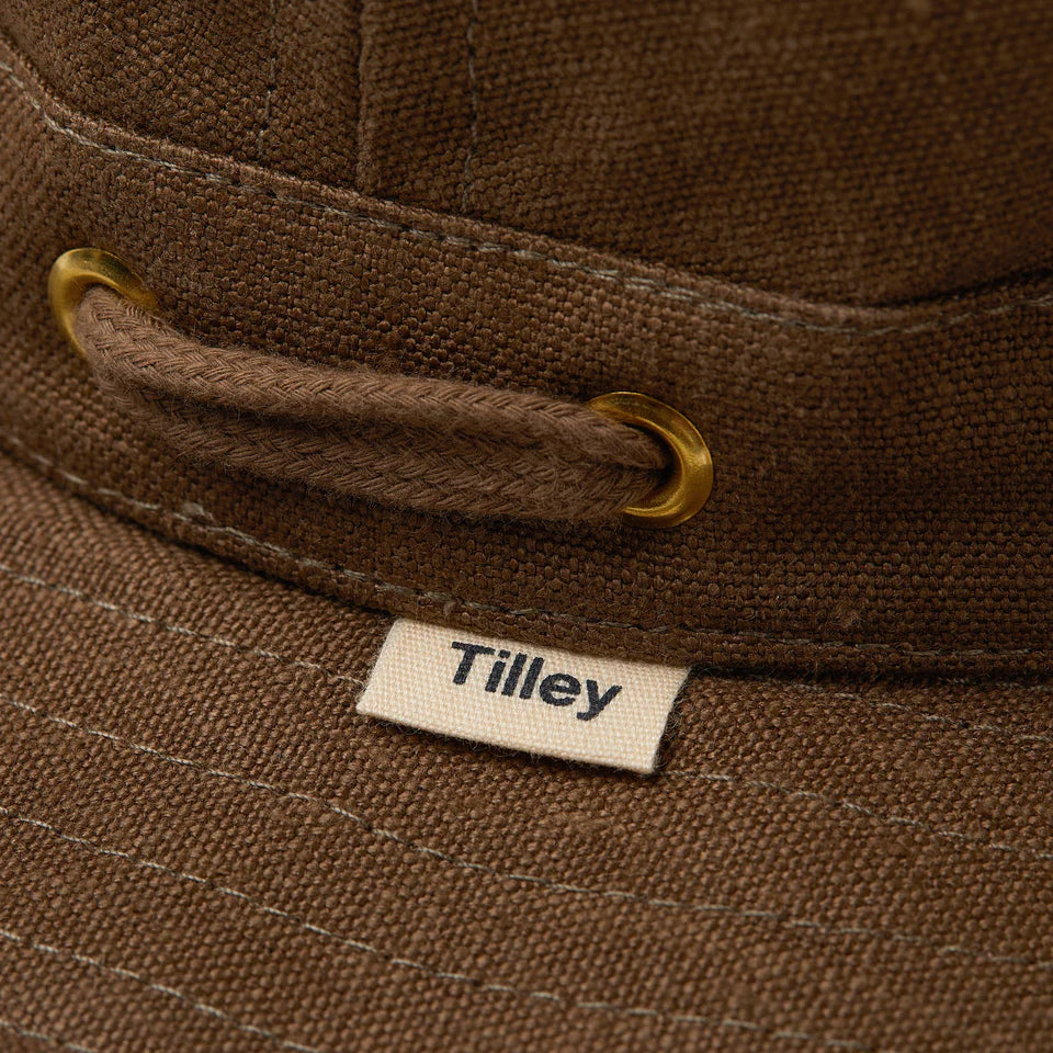 Tilley T5 Adventure Hemp Hat
