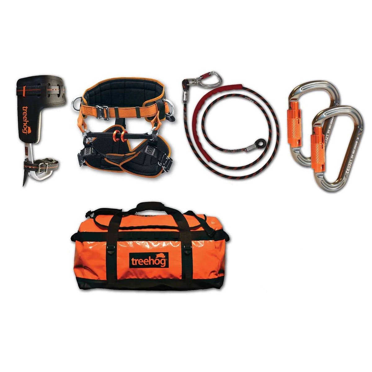 Treehog Jacket Treehog THCKIT 1 Starter Climbing Kit – Sam Turner & Sons