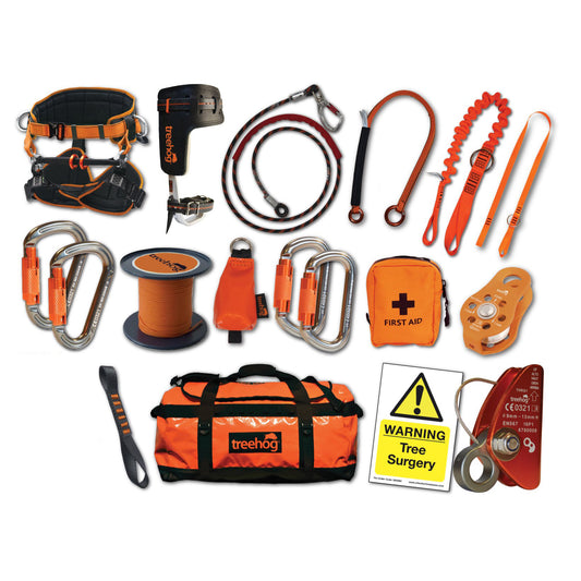 Treehog THCKIT5 Professional Spike Kit