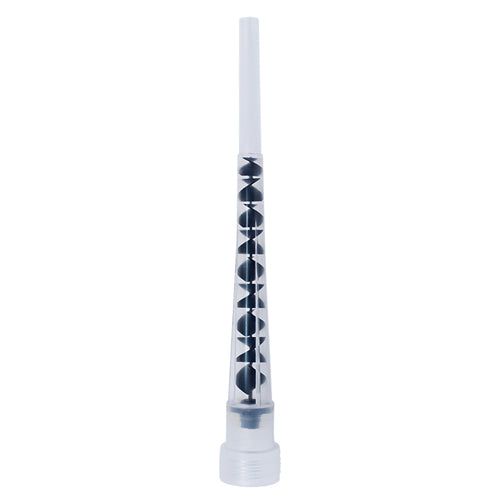 TIMCO chemical resin static mixing nozzle attachment for resin anchor cartridges