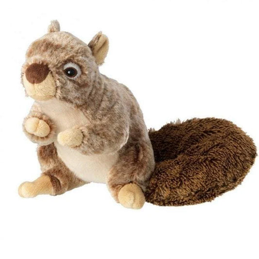 Dog Toy Woodland Squirrel