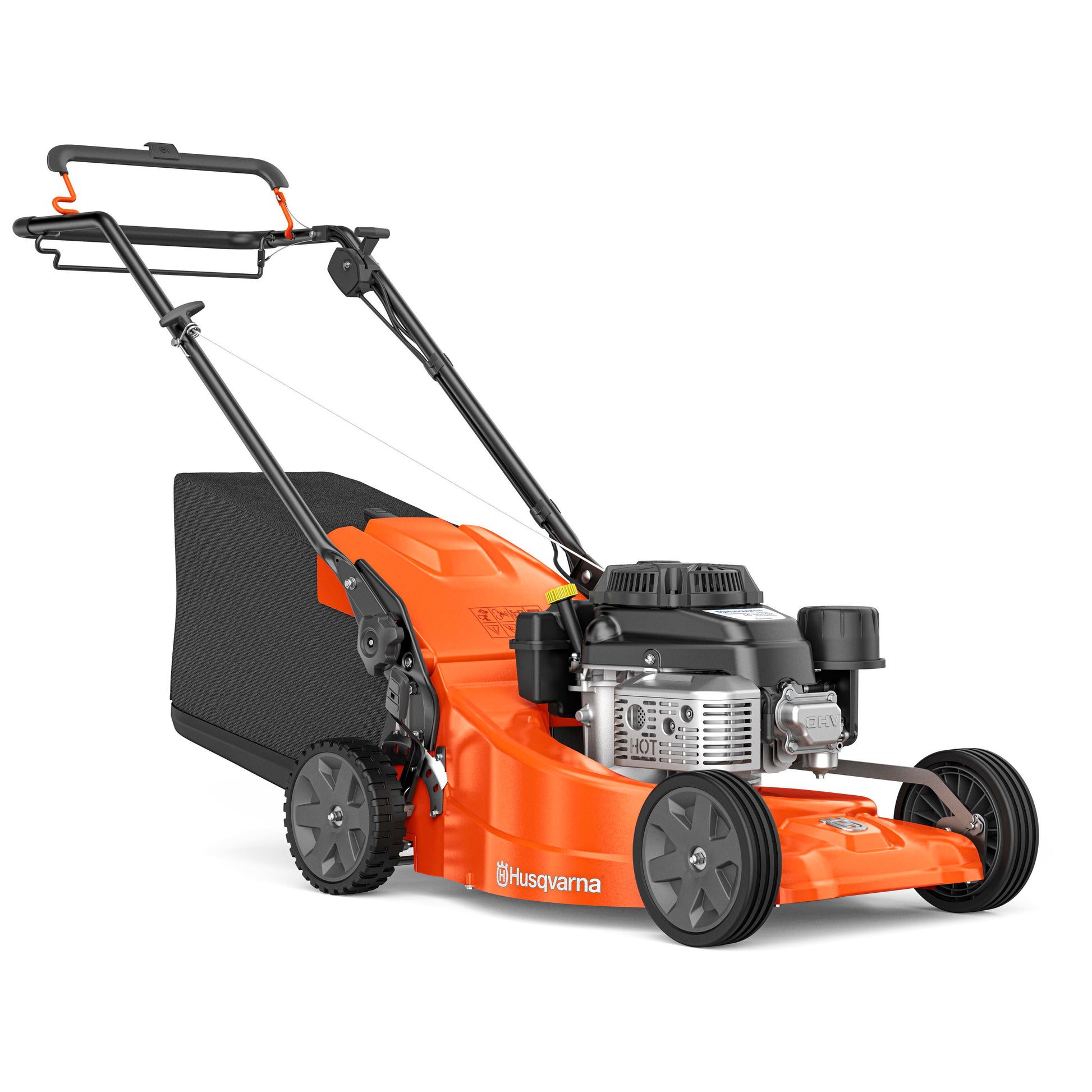 Husqvarna LC 551SP Petrol Lawn Mower