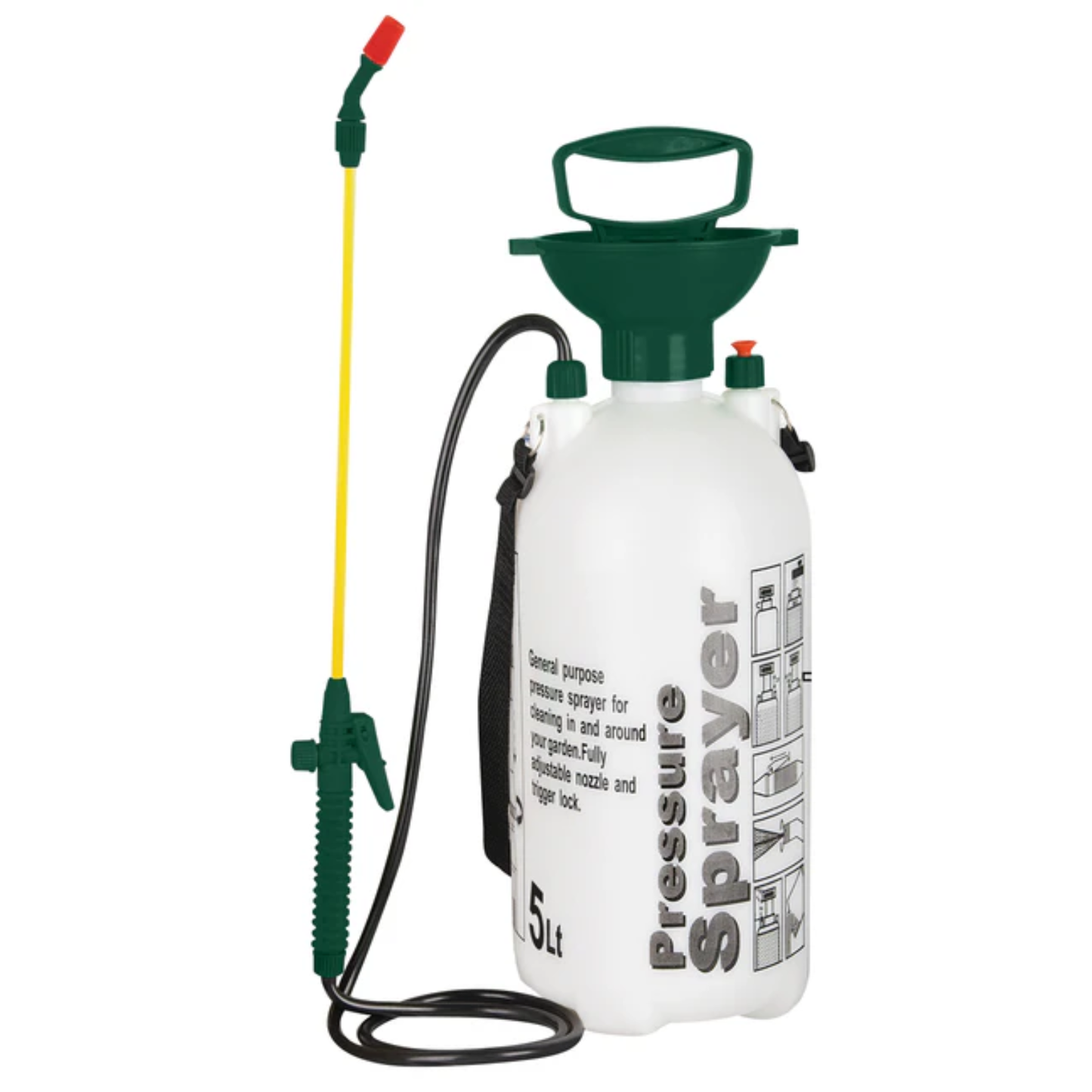 CUF 5L Pressure Sprayer