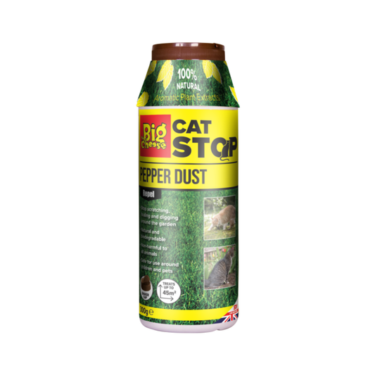 STV Cat Stop Pepper Dust - 300g