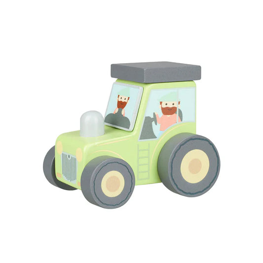 Tractor (FSC®)