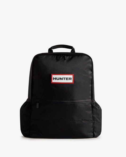 Hunter Boots Nylon Large Backpack