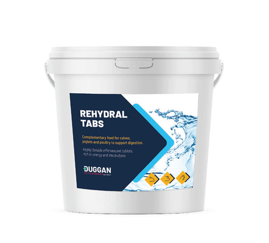 Rehydral Tablets