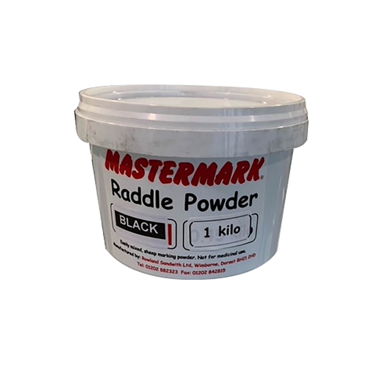 Mastermark Raddle Powder