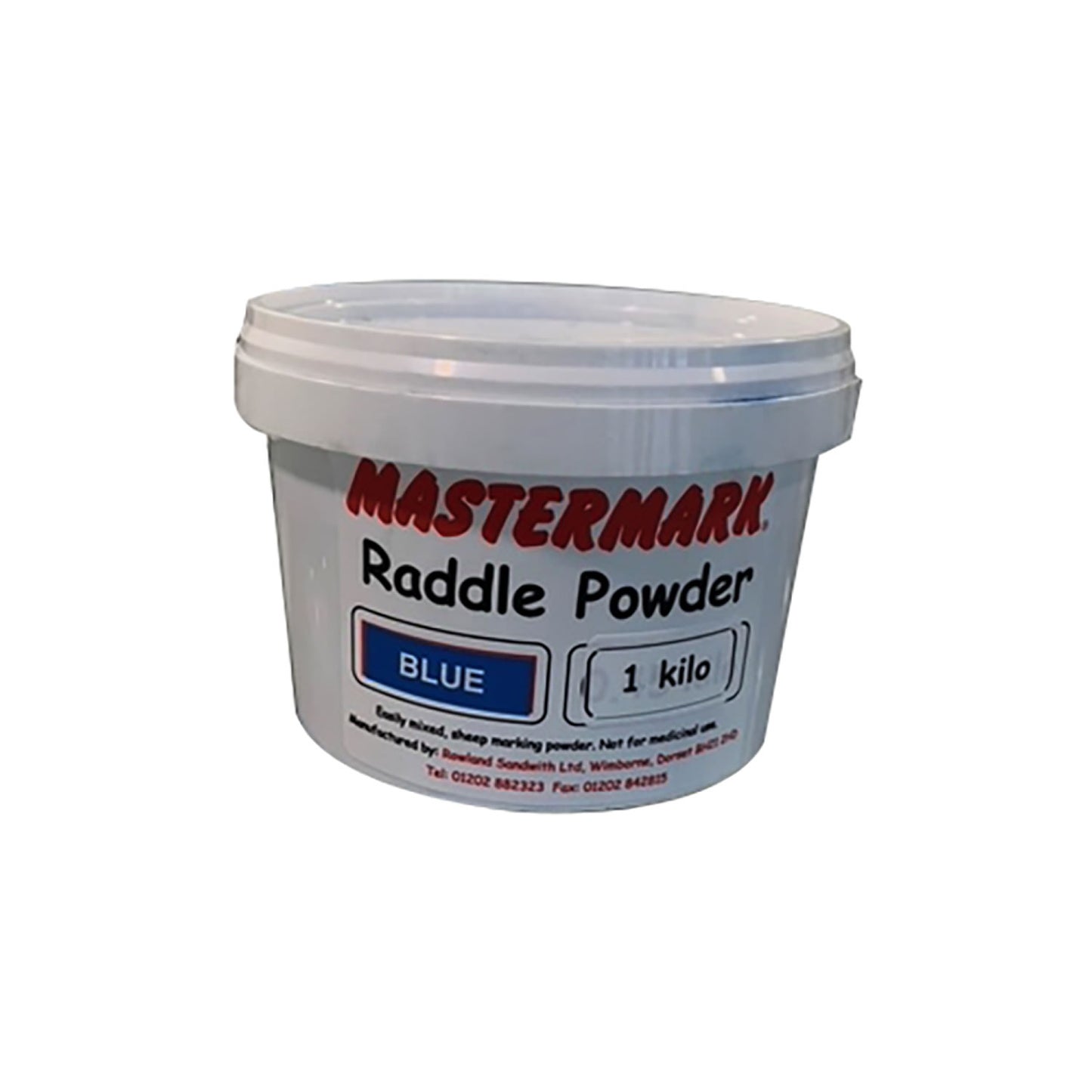 Mastermark Raddle Powder