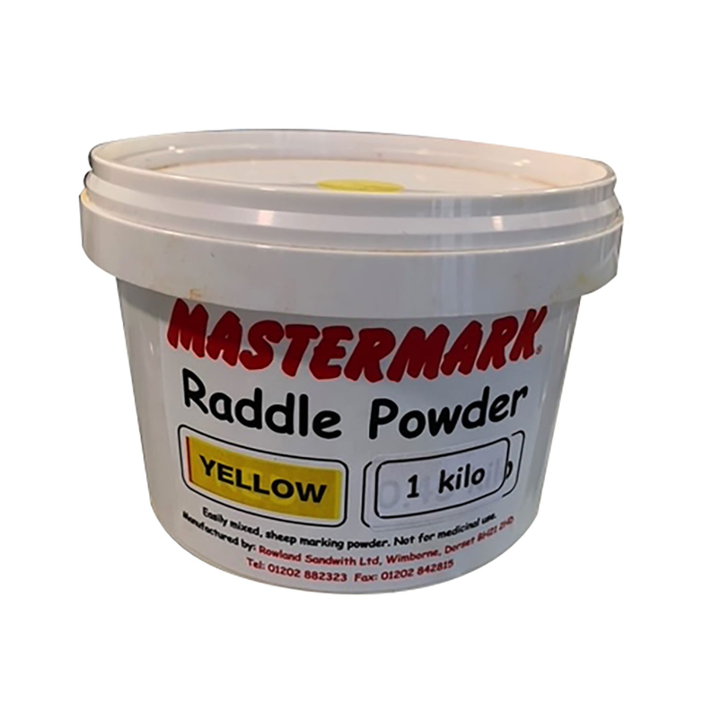 Mastermark Raddle Powder