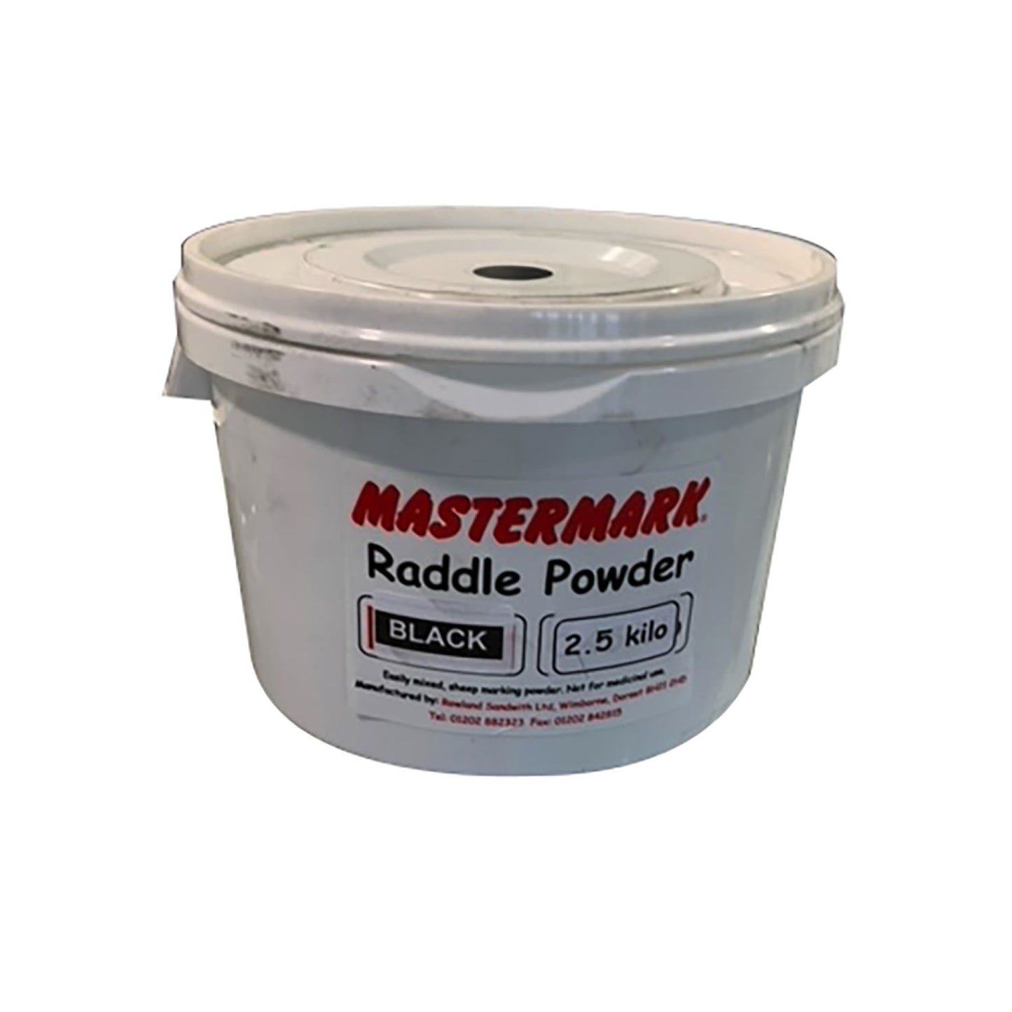 Mastermark Raddle Powder