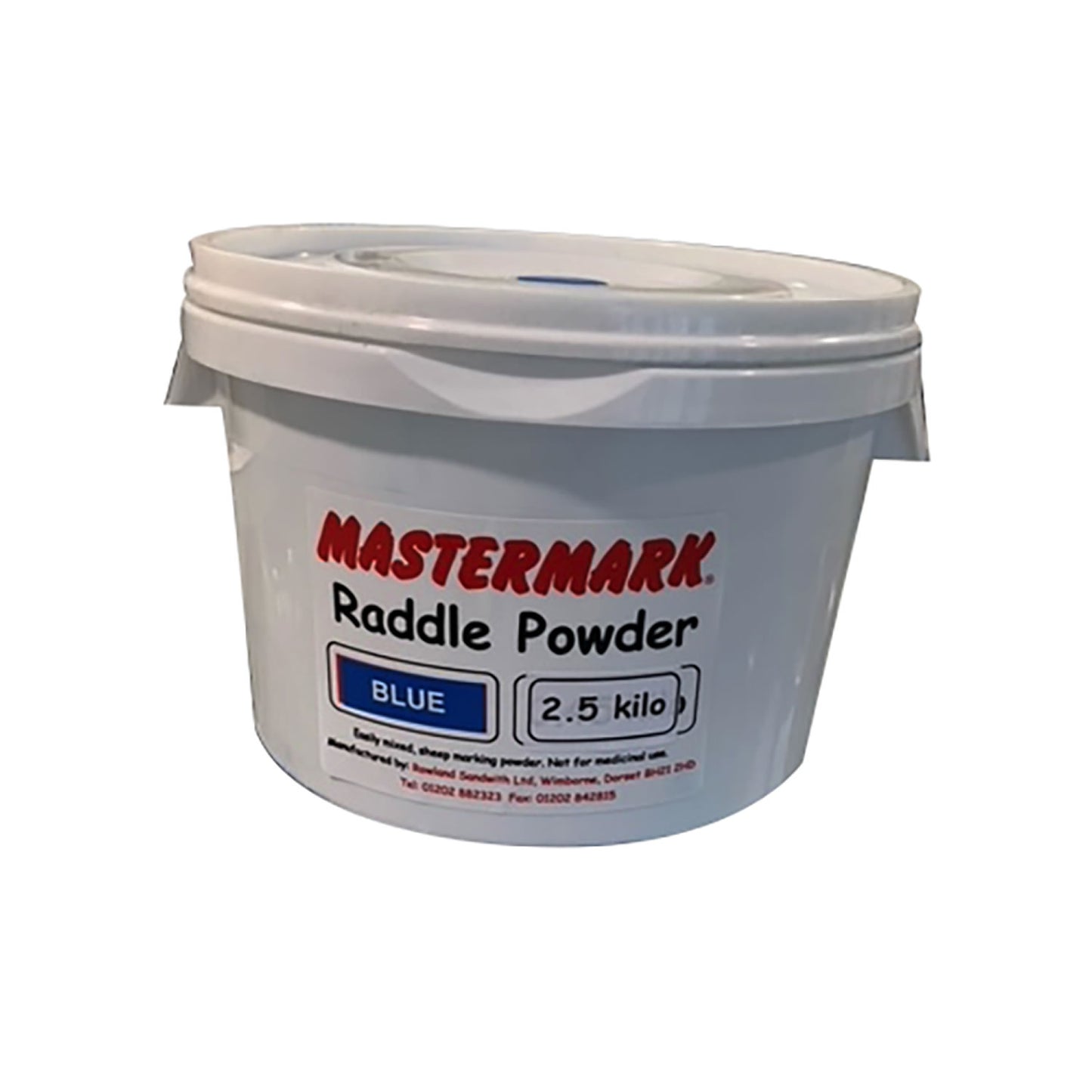 Mastermark Raddle Powder