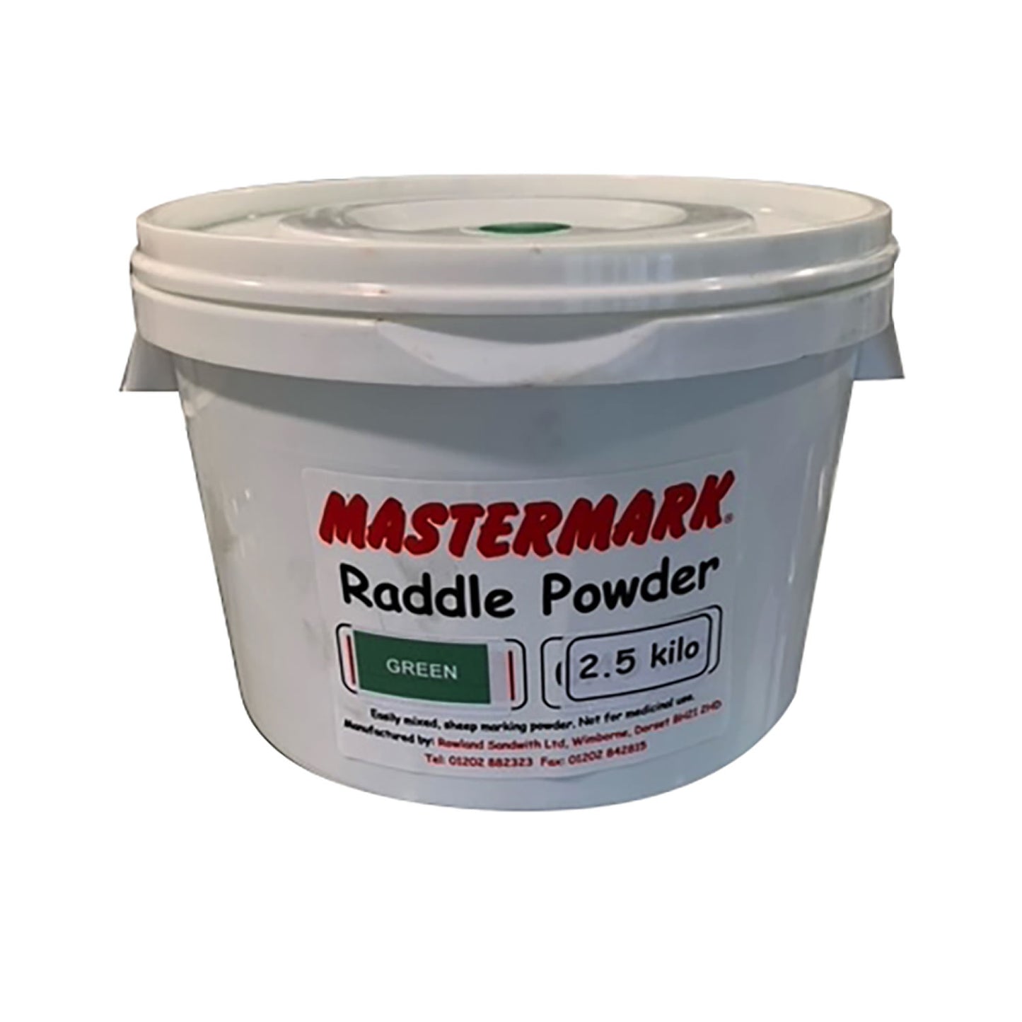 Mastermark Raddle Powder