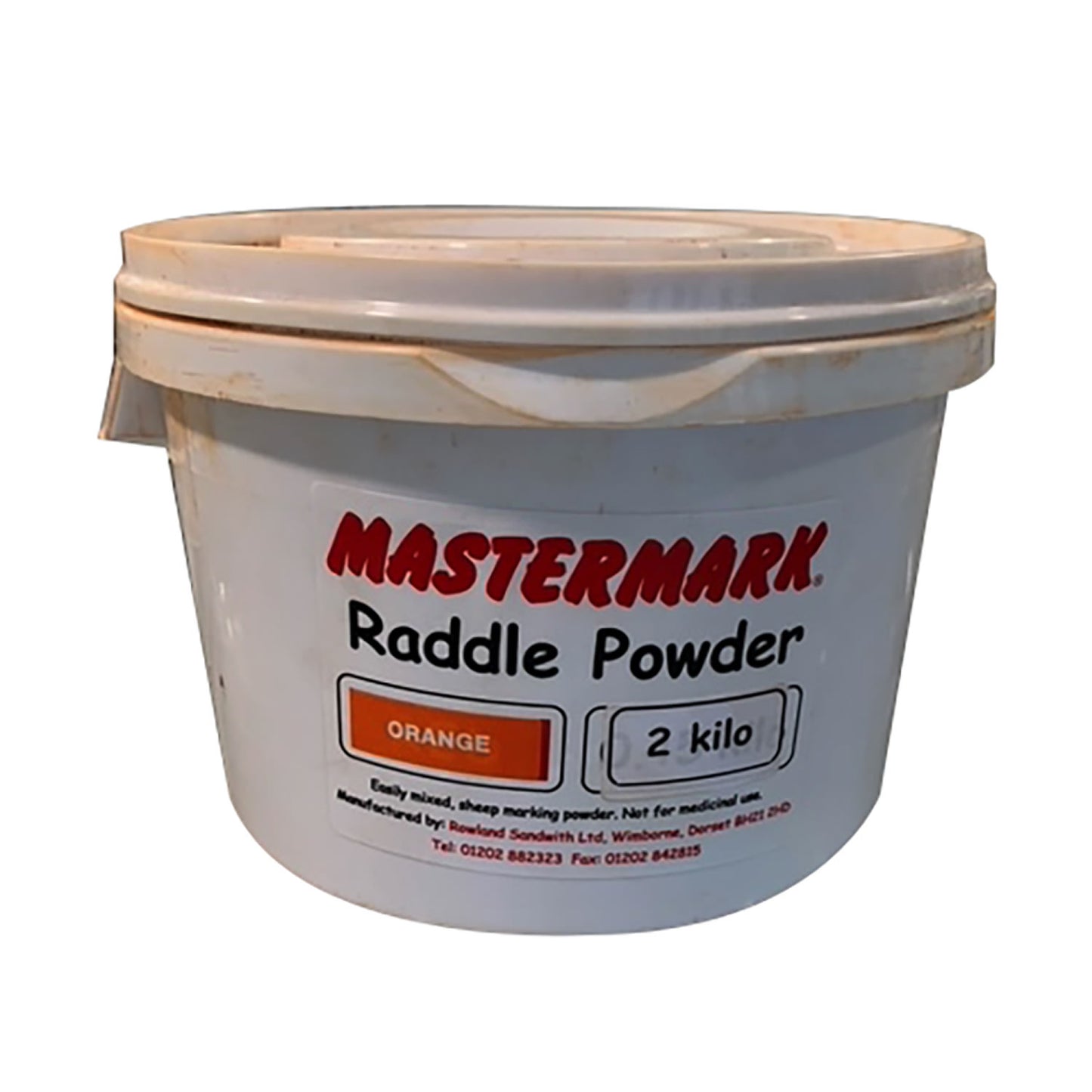 Mastermark Raddle Powder