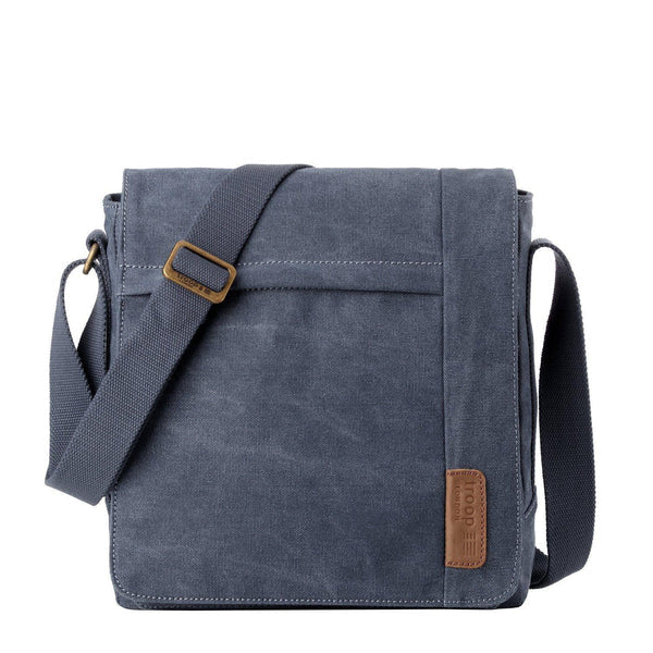 Troop London Large Canvas Classic Body Bag TRP0219
