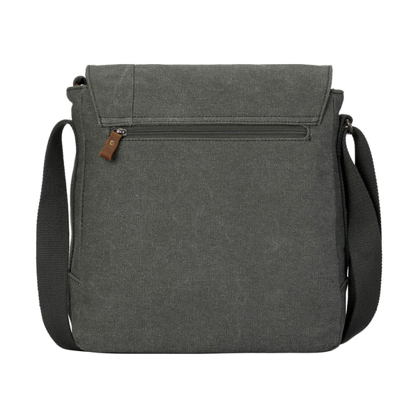Troop London Large Canvas Classic Body Bag TRP0219
