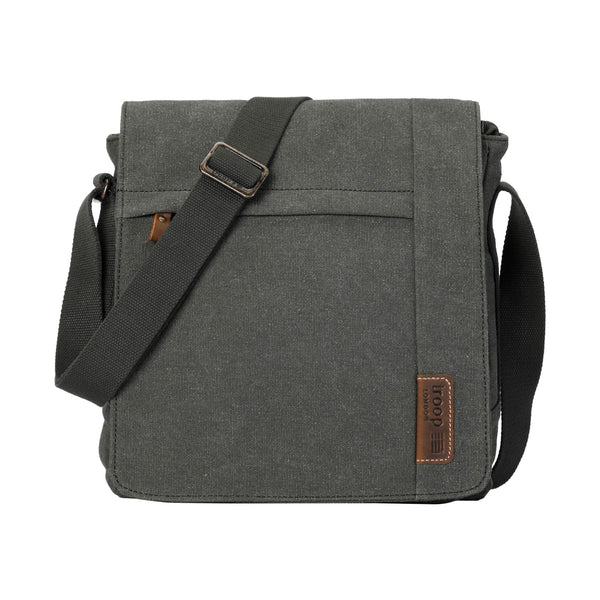 Troop London Large Canvas Classic Body Bag TRP0219